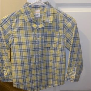 Boys dressy shirt